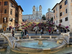 Crispi 2enty at Spanish Steps